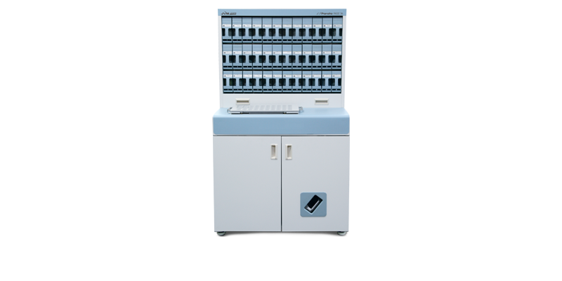 PASS 36 compact pouch packager